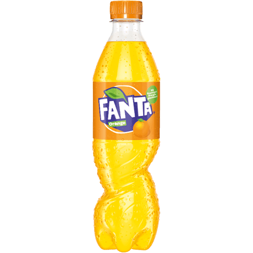 Fanta 0,5l