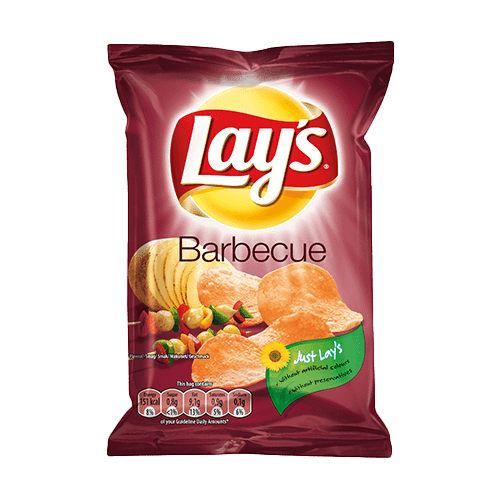 Lay's Chips Barbecue