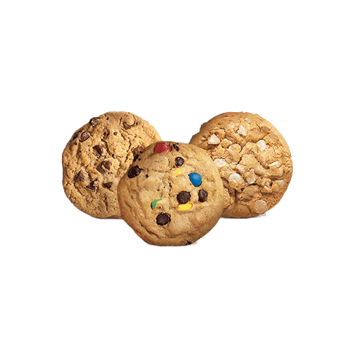 Cookies (3 Stück)