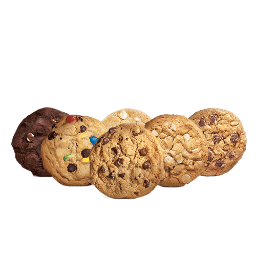 Cookies (6 Stück)