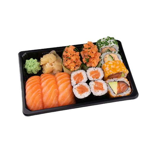 Lachs Box