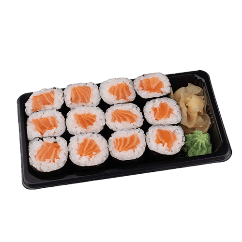 Lachs Maki Box