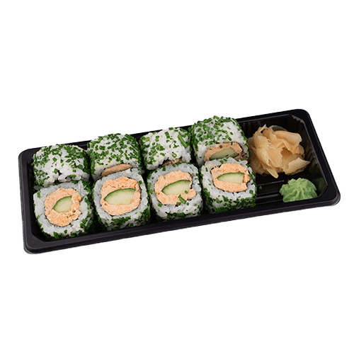 Spicy Salmon Box