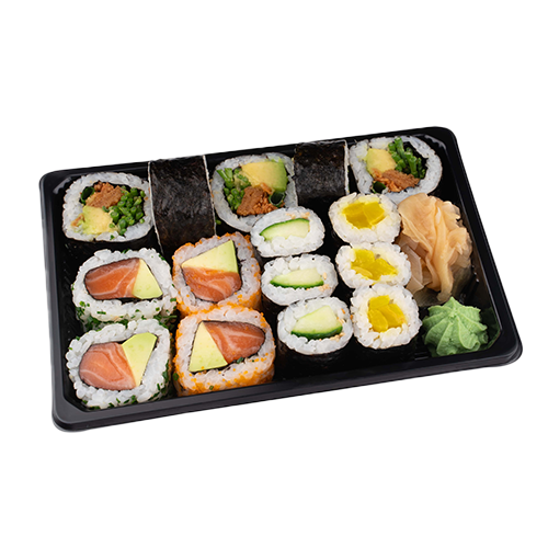 Sushi Maki Party