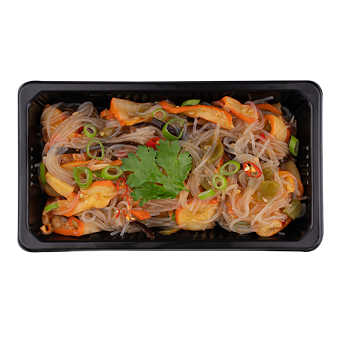 Tintenfischsalat 100g