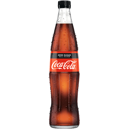 Coca Cola Zero 0,5l