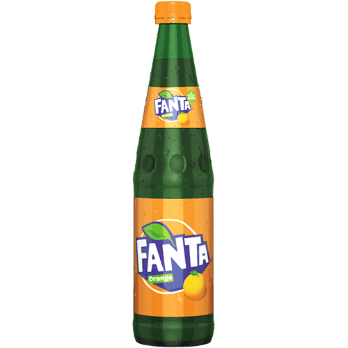 Fanta 0,5l