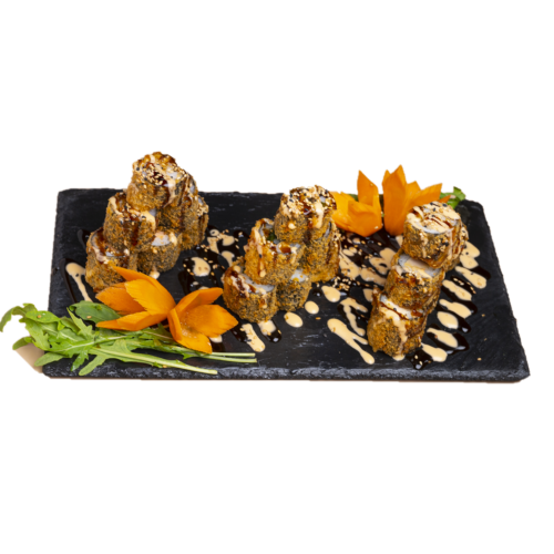 Mini City Roll Menü (18 Stück)