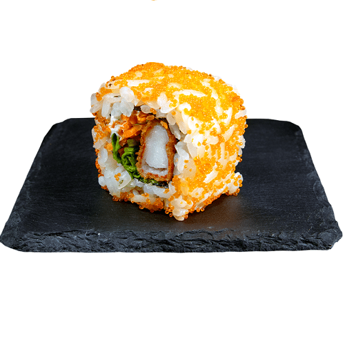 Inside-Out Kashi Roll (8 Stück)