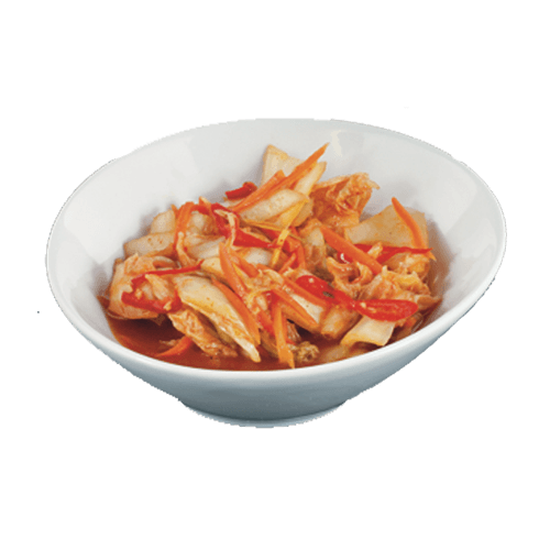 Kimchi Salat