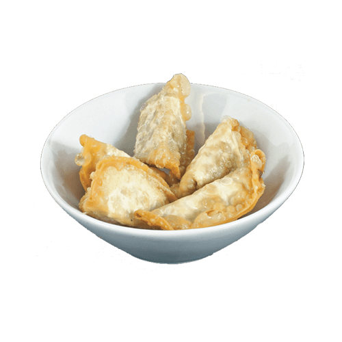 Mandu Gyoza (6 Stück, vegetarisch)