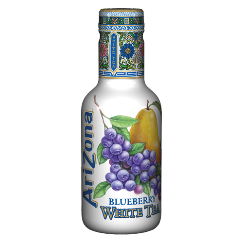 Arizona Iced Tea Blueberry 0,5l