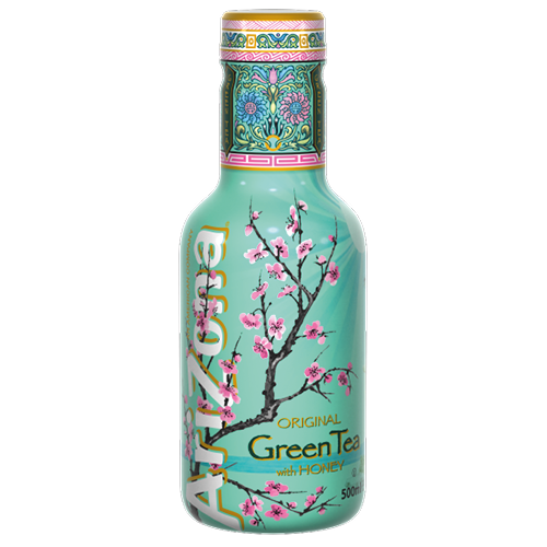 AriZona Green Tea 0,5l