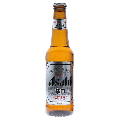 Asahi Super Dry 0,33l