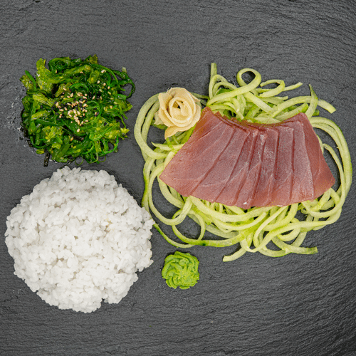 Sashimi Thunfisch Mixbox