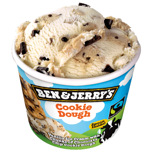 Cookie Dough 100ml
