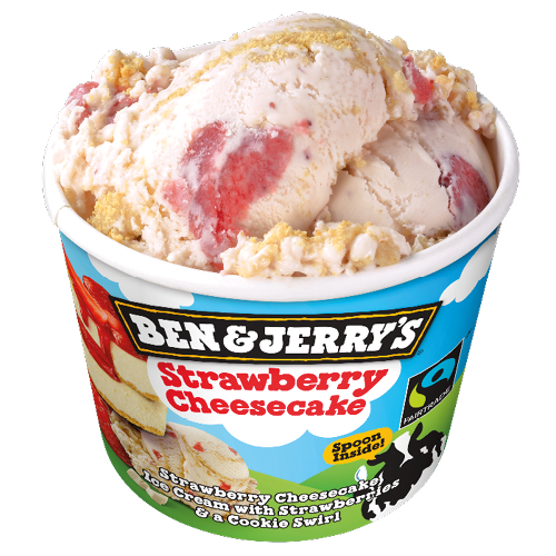 Strawberry Cheesecake 100ml