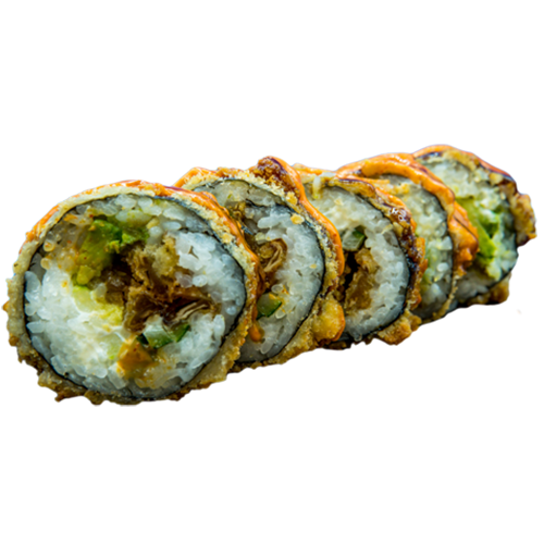 Fried Kanpyo Futo (5 Stück, kalt)