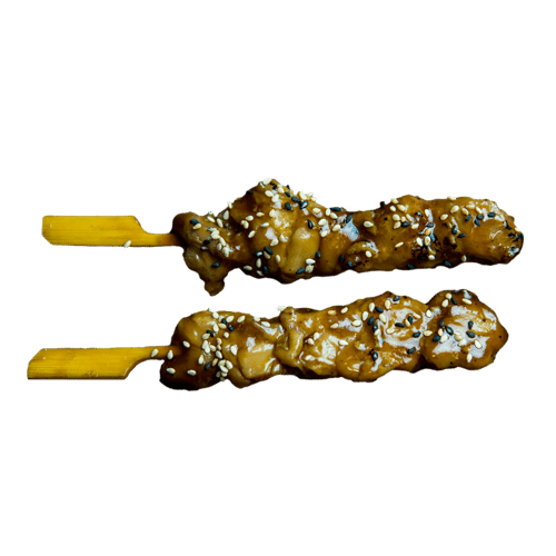 Yakitori (2 Stück, kalt)
