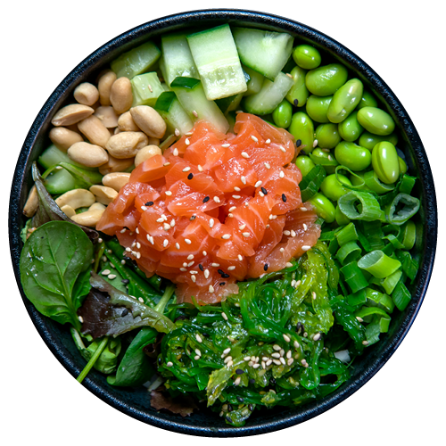 Sake Surfer Bowl