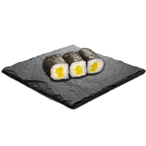 Oshinko Maki (vegetarisch)