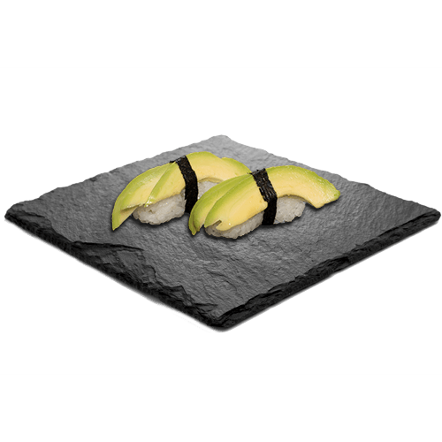 Avocado Nigiri (vegetarisch)