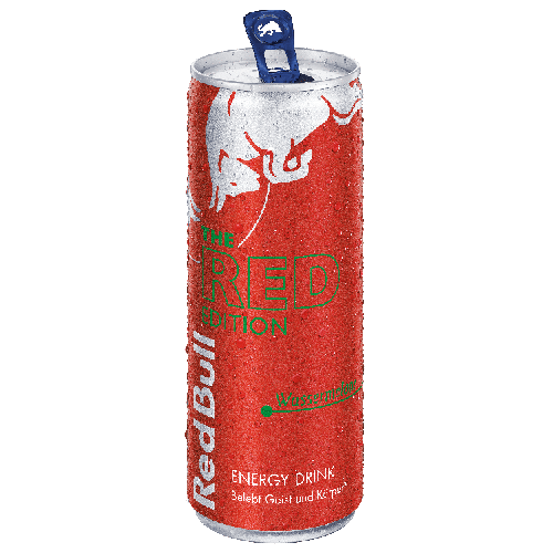 Red Bull Red Edition (Wassermelone) 0,25l