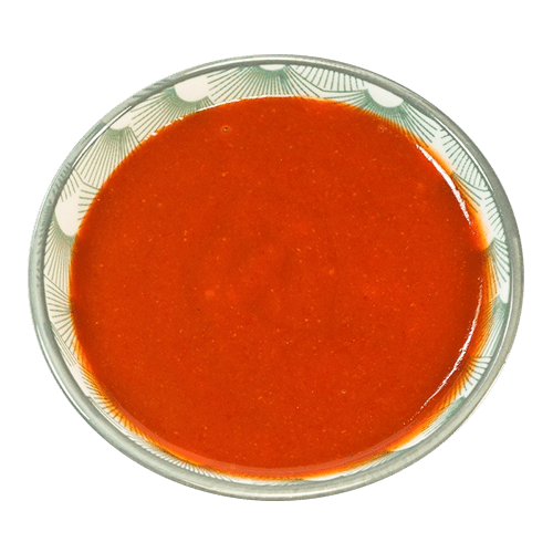 Hot Chilisauce