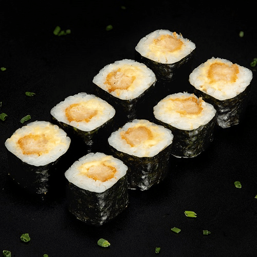 Backvisch Hoso Maki