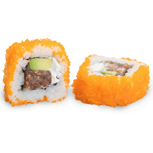Spicy Tekka Inside-Out (scharf)