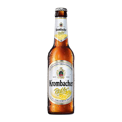 Krombacher Radler 0,33l (MEHRWEG)