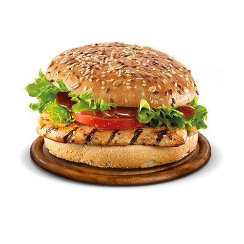 Burger Chicken Boy