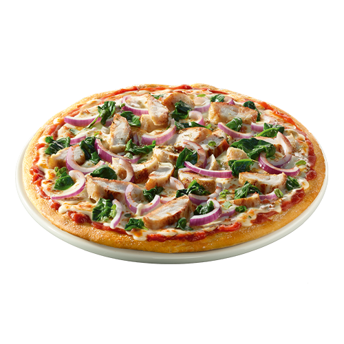 Pizza Chicken Boss