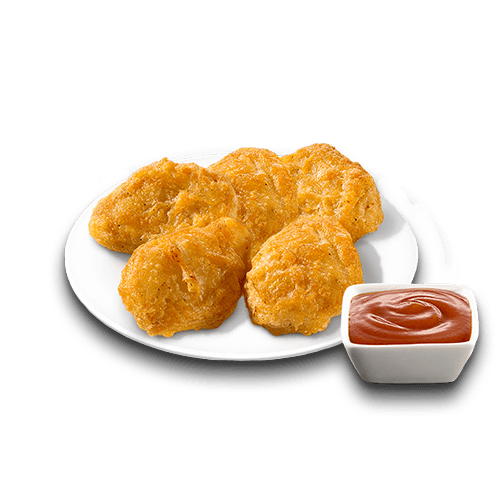 Nuggets Löwenmahl