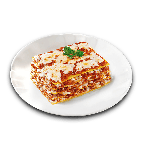 Lasagne Bolognese