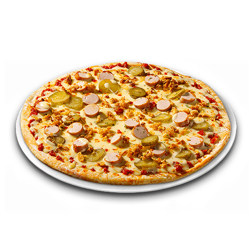Pizza Hot Dog