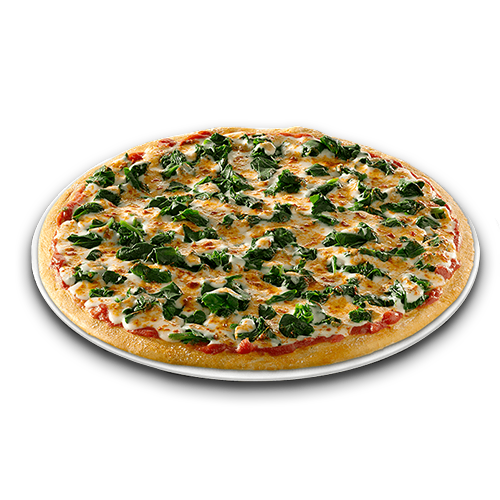 Pizza Spinaci