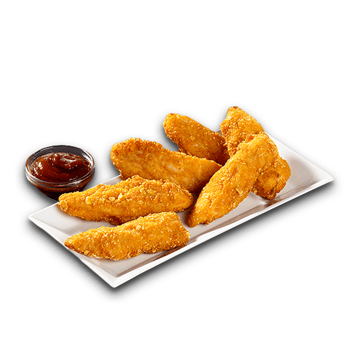 Chicken Strips (scharf)