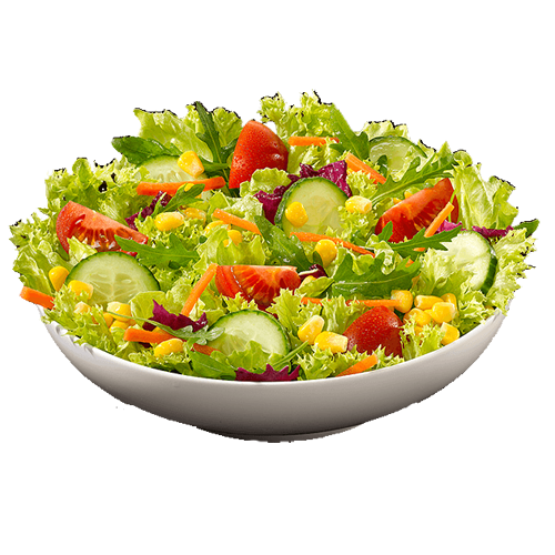 Vegan Basissalat