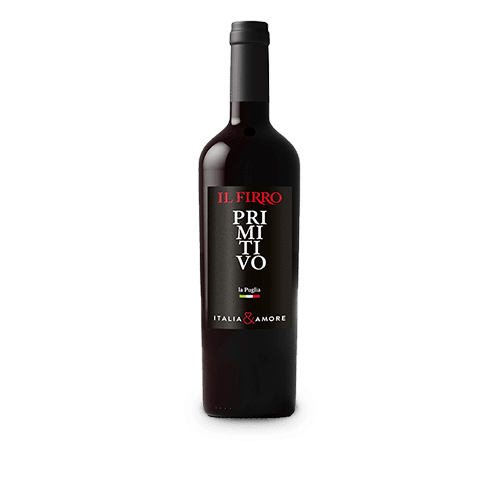 Primitivo 0,75l