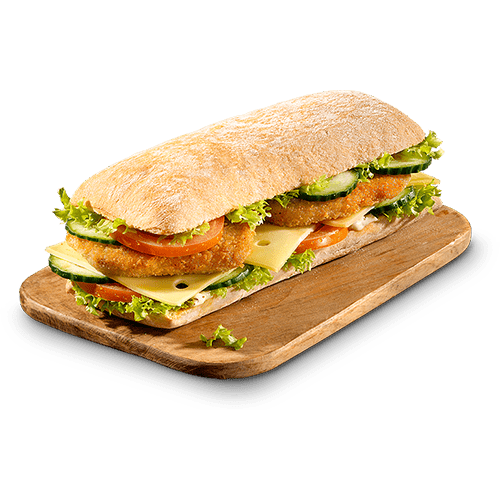 Ciabatta Big Chicken