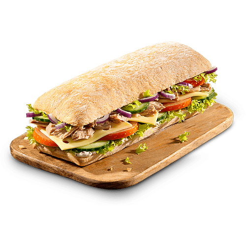 Ciabatta Big Tonno