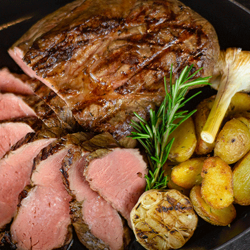 Ready-To-Eat - ARG Roastbeef