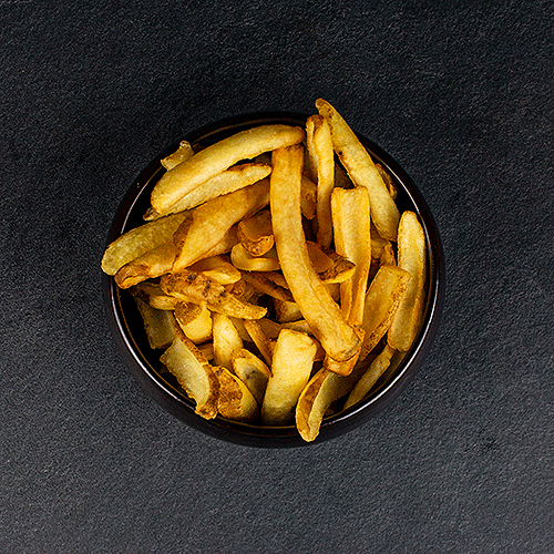 Skin on Fries