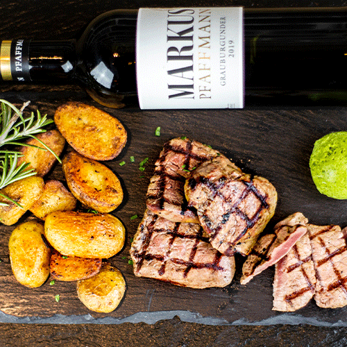 Dinner Package Red or White Wine