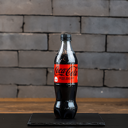 Coca Cola Zero 0,5l