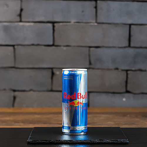 Red Bull sugarfree 0,25l