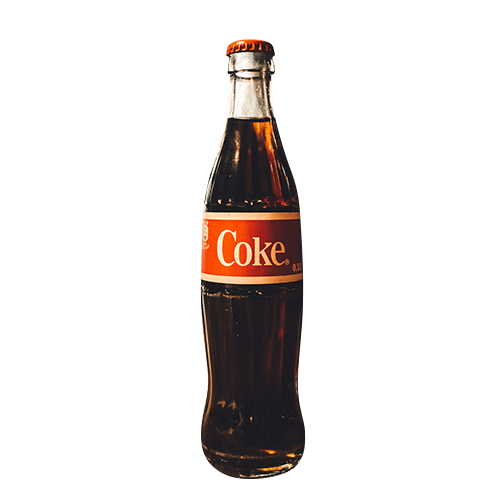 Coke 0,33l