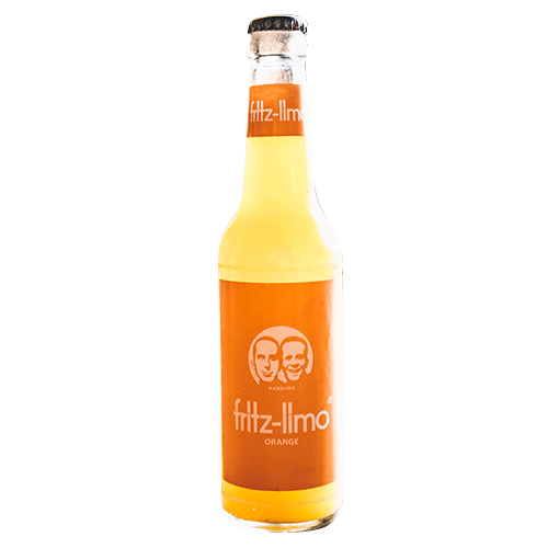 Fritz Orange 0,33l