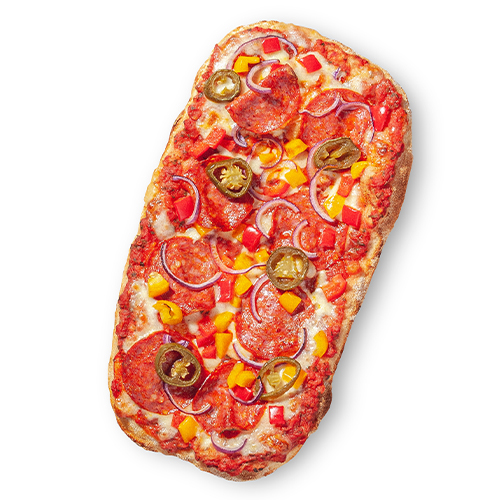 Pinsa Diavolo